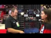 SEMA 2011 VIDEO: Chad Talks New Parts With Liz Miles of Holley